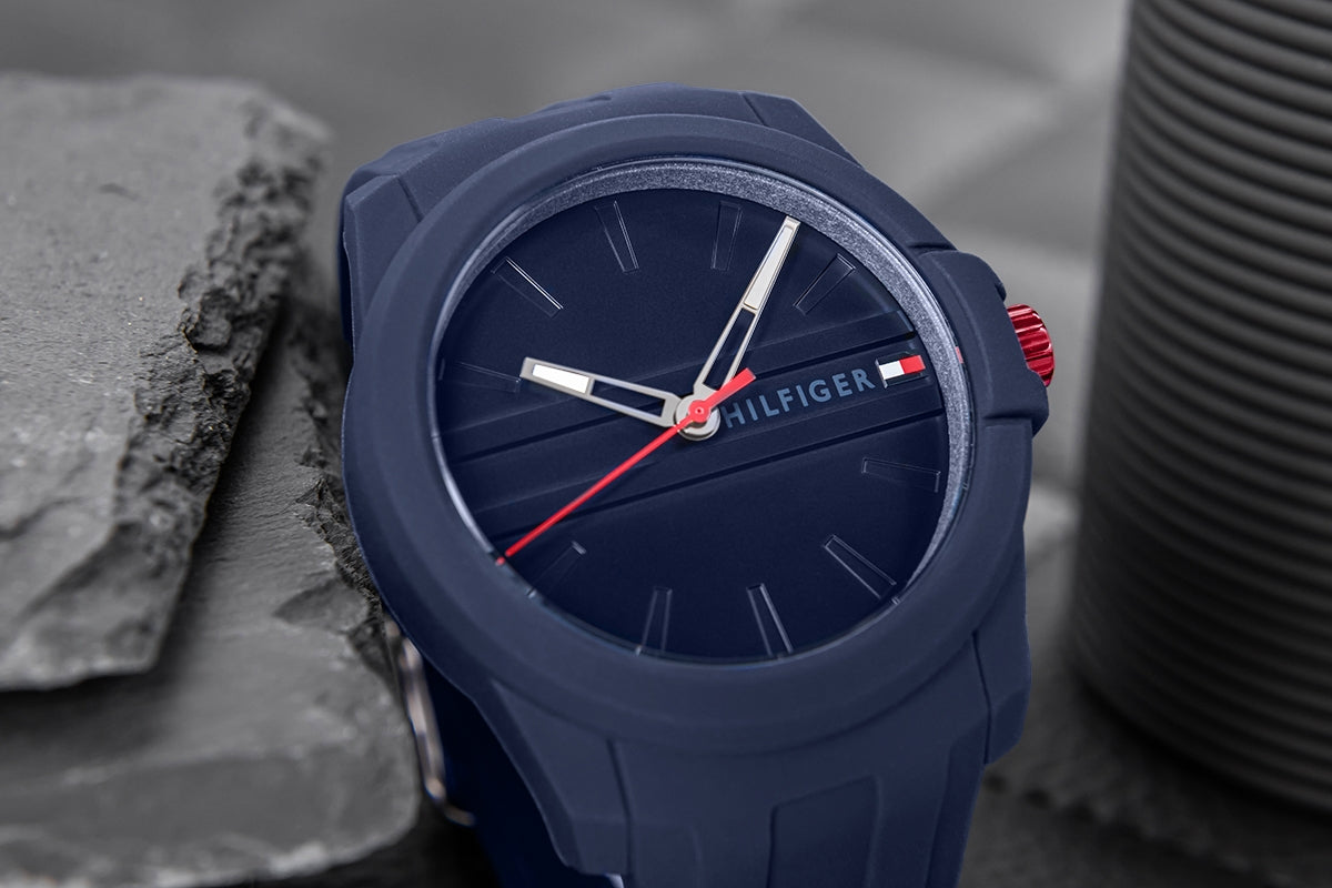 Herrenuhr Tommy Hilfiger Austin 1710595 + BOX