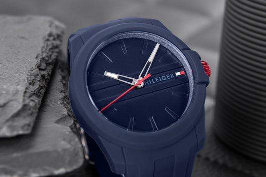 Zegarek Męski Tommy Hilfiger Austin 1710595  + BOX