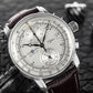 Zegarek Męski ZEPPELIN 100 Yahre Chronograph 8670-1 + BOX
