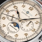 Zegarek Męski ZEPPELIN LZ121 Mediterranee Moonphase 9636-5 + BOX