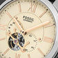 Herrenuhr FOSSIL Townsman Automatic ME3266 + BOX