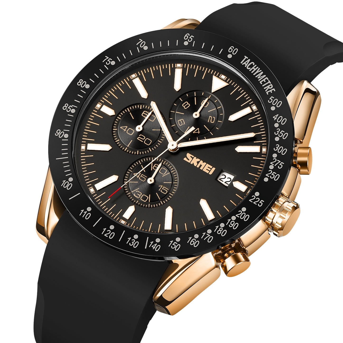 Herrenuhr Skmei 9253PRGBK + BOX