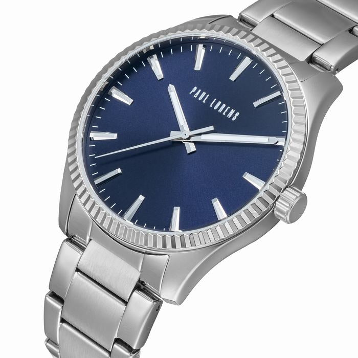 Herrenuhr PAUL LORENS PL20012B-6C1 + BOX