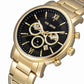 Herrenuhr PAUL LORENS PL20017B-1D1 + BOX