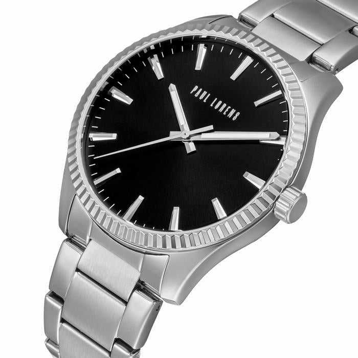 Herrenuhr PAUL LORENS PL20012B-1C1 + BOX