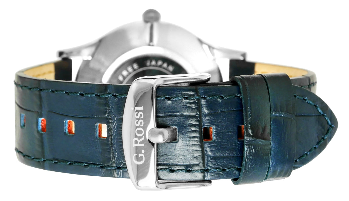 Zegarek Męski G.Rossi 10737A-6F1 + BOX