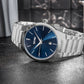 Herrenuhr Skmei 9140SIBU + BOX