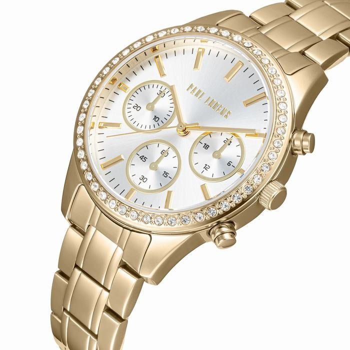 Women's Watch PAUL LORENS PL20020B-3D1 + BOX