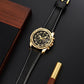Herrenuhr Skmei 9156GDBK + BOX