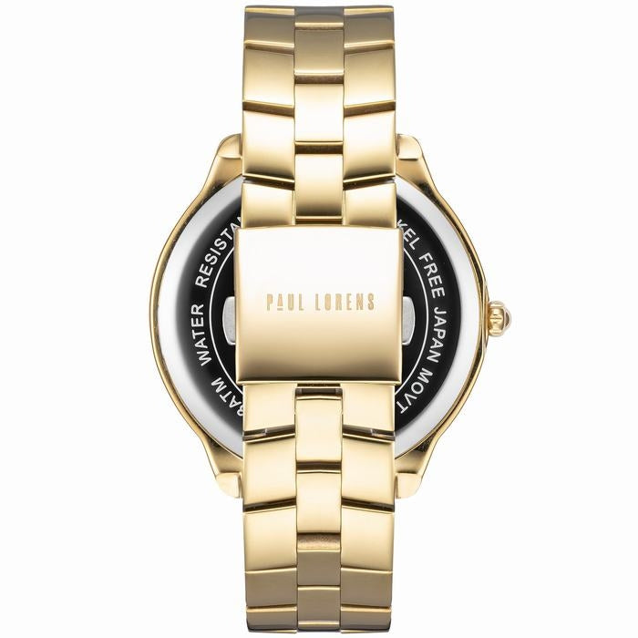 Damenarmbanduhr PAUL LORENS PL8527B2-1D1 + BOX