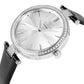 Zegarek Damski Giewont Sapphire Srebrny GW9890-A1