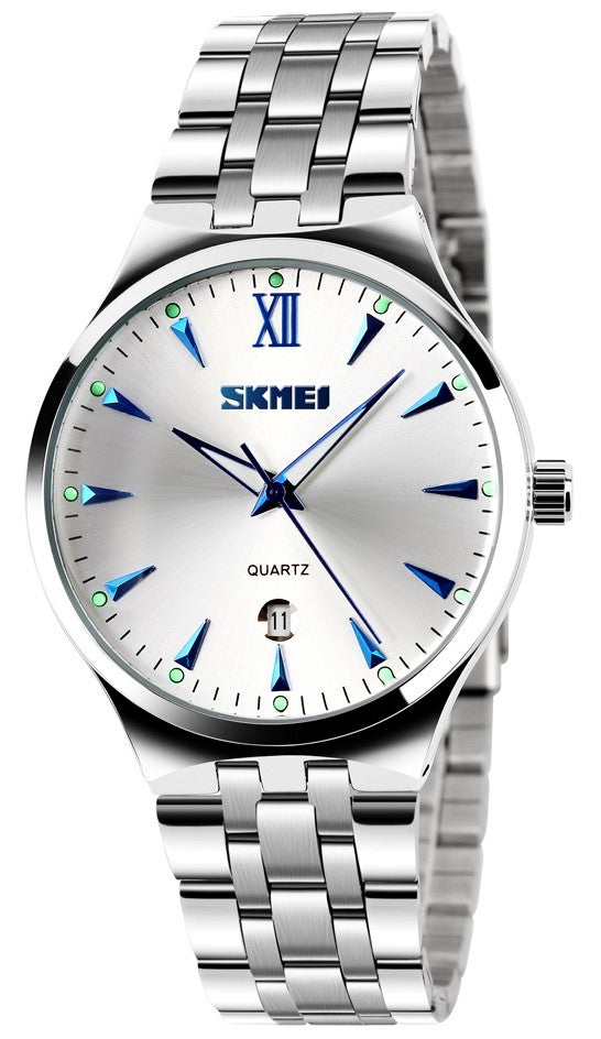 Herrenuhr Skmei 9071BU-B + BOX