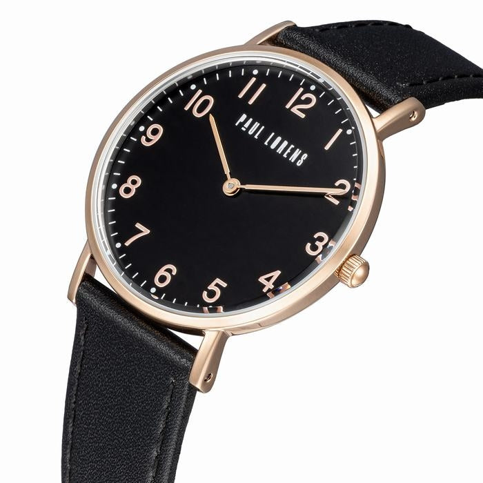 PAUL LORENS Damenarmbanduhr PL20006A-6A3 + BOX
