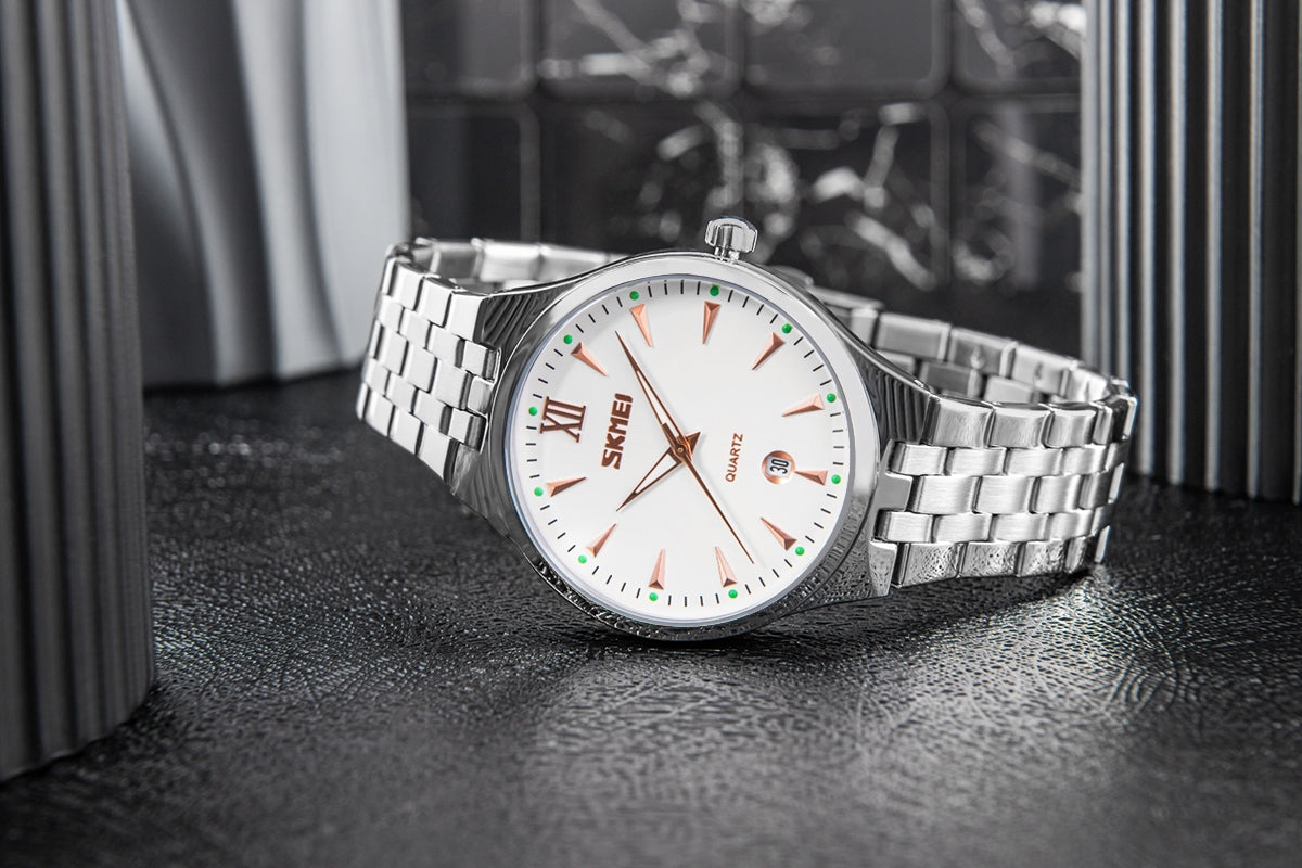 Herrenuhr Skmei 9071GR-B + BOX