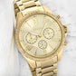 Damenarmbanduhr FOSSIL Modern Courier Chronograph BQ3378 + BOX