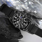 Herrenuhr Skmei 9249BKBK + BOX