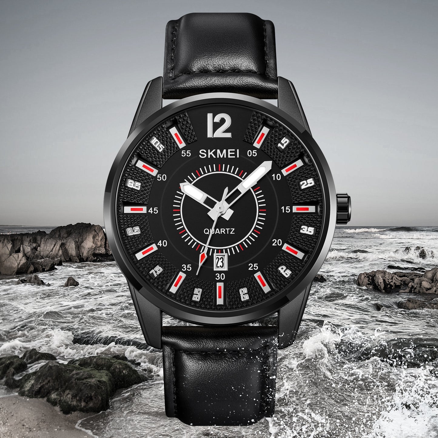 Herrenuhr Skmei 1993BK + BOX