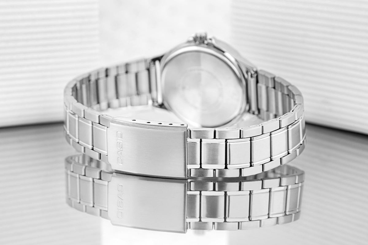 Damenarmbanduhr CASIO LTP-V300D-7AUDF + BOX