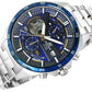 Zegarek Męski CASIO EDIFICE EFR-556DB-2AVUEF 10 BAR + BOX