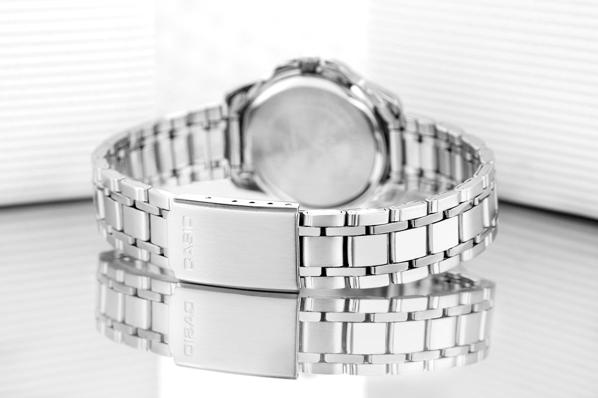 Damenarmbanduhr CASIO LTP-1314D-1AVDF + BOX