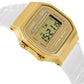 Zegarek Damski CASIO Vintage A168XESG-9AEF + BOX