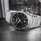 Zegarek Męski Skmei 9140SIBK + BOX