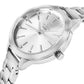 Zegarek Damski Giewont Sapphire Srebrny GW2720-B1
