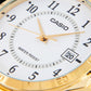 Herrenuhr CASIO MTP-V004G-7BUDF + BOX