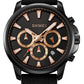 Herrenuhr Skmei 2071LBKBK + Box