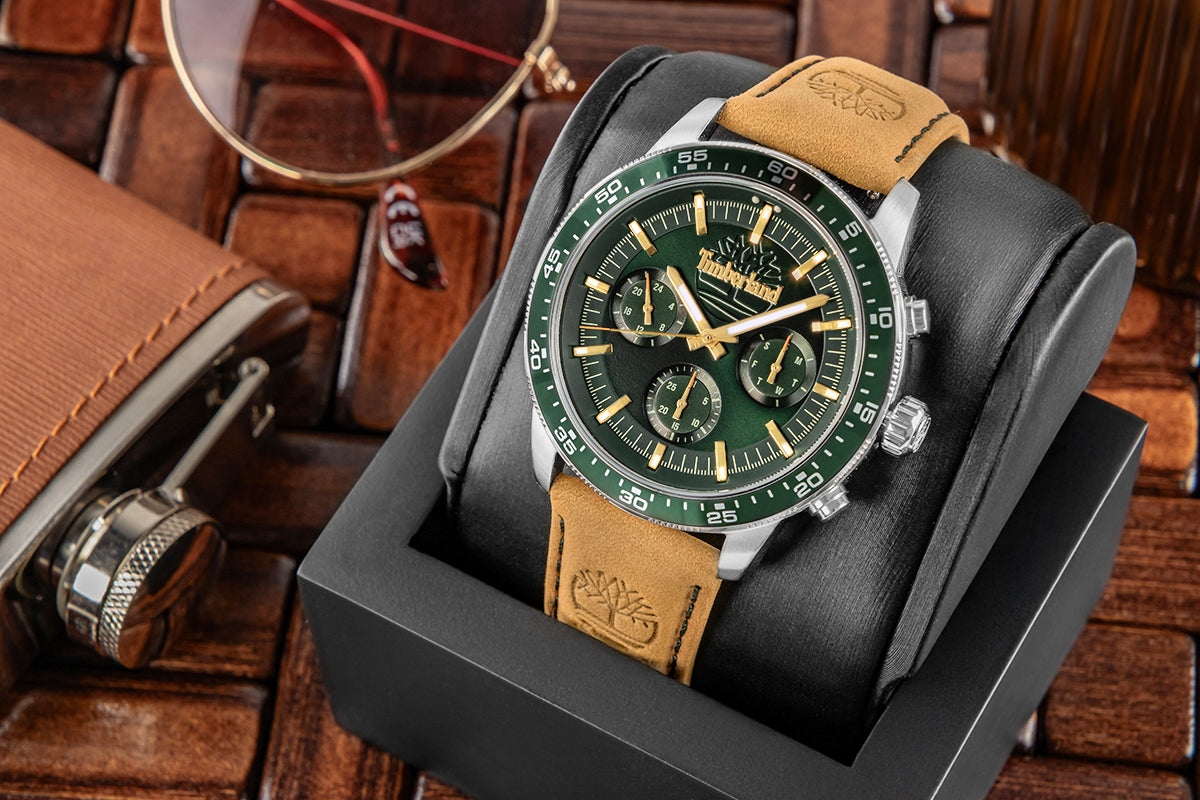 Herrenuhr TIMBERLAND Parkman TDWGF0029001 + BOX