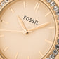 Zegarek Damski FOSSIL Karli BQ3181 + BOX