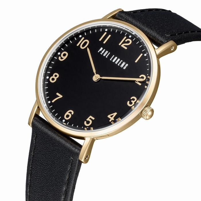 Damenarmbanduhr PAUL LORENS PL20006A-1A2 + BOX