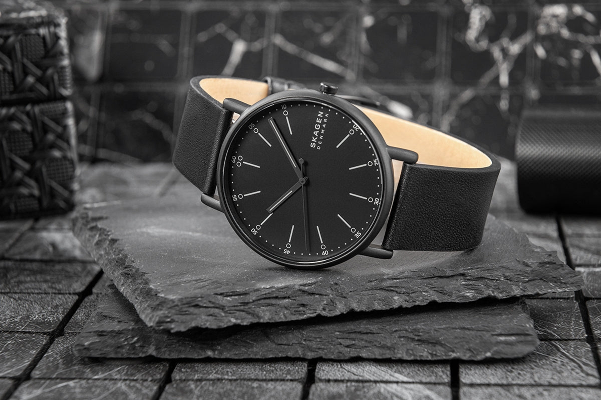 Herrenuhr SKAGEN Signatur SKW6902 + BOX