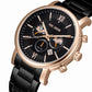 Herrenuhr PAUL LORENS PL20017B-1A4 + BOX