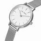 PAUL LORENS Damenarmbanduhr PL20004B-3C1 + BOX