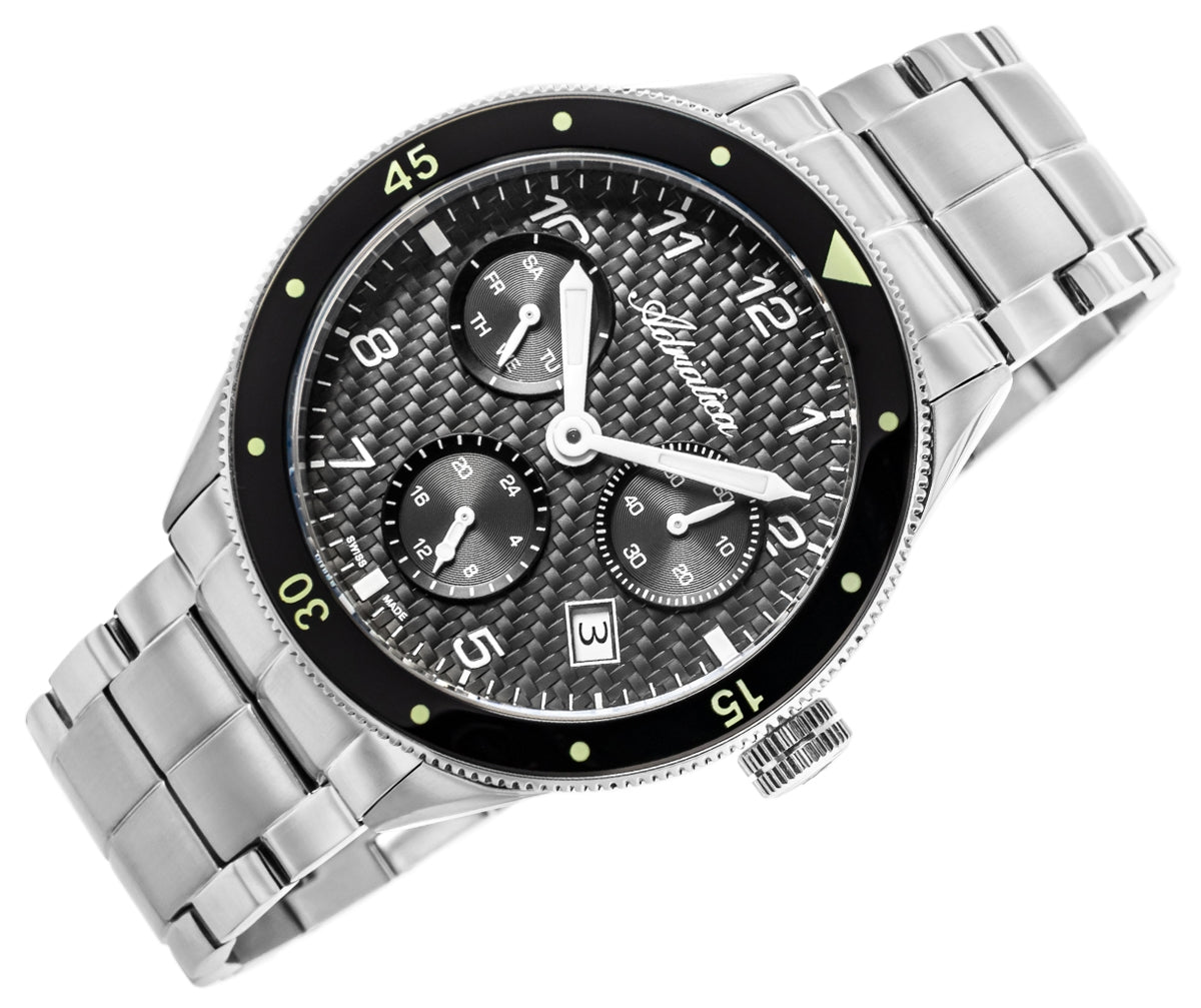 ADRIATICA Portofino A8322.5126QF Men's Watch + BOX
