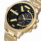 Herrenuhr PAUL LORENS PL20021B-1D1 + BOX