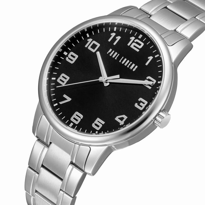 Herrenuhr PAUL LORENS PL20018B-1C1 + BOX
