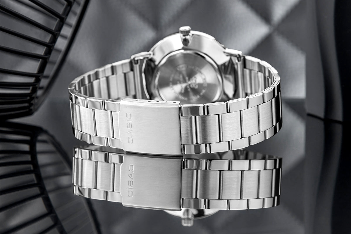 Zegarek Męski CASIO MTP-VT03D-1BDF + BOX