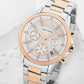 Zegarek Damski ARMANI EXCHANGE Banks Chronograph AX4331 + BOX