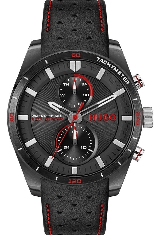 Herrenuhr HUGO Fast 1530370 + BOX