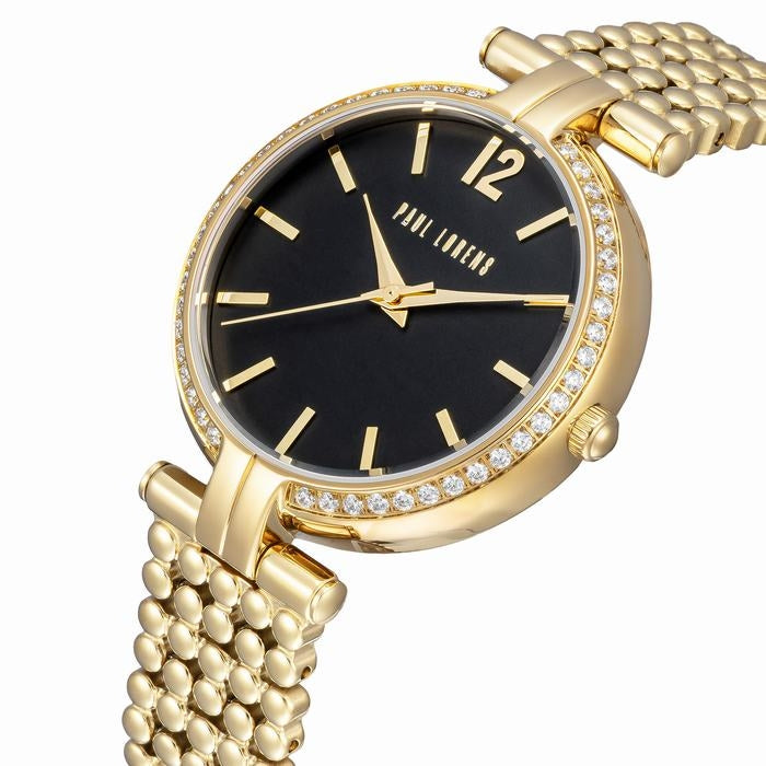 Damenarmbanduhr PAUL LORENS PL11378B2-1D1 + BOX