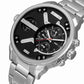 Herrenuhr PAUL LORENS PL20021B-1C1 + BOX