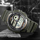 Zegarek Męski CASIO AE-1000W-3AVDF + BOX