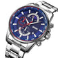Herrenuhr Skmei 9250SIBU + BOX