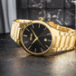 Herrenuhr Skmei 9140GDBK + BOX