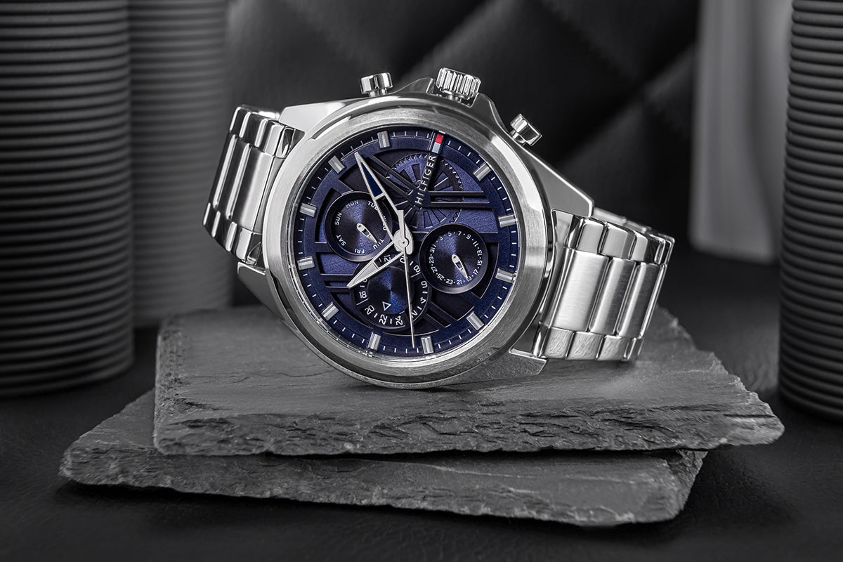 Herrenuhr Tommy Hilfiger Jax 1710656 + BOX