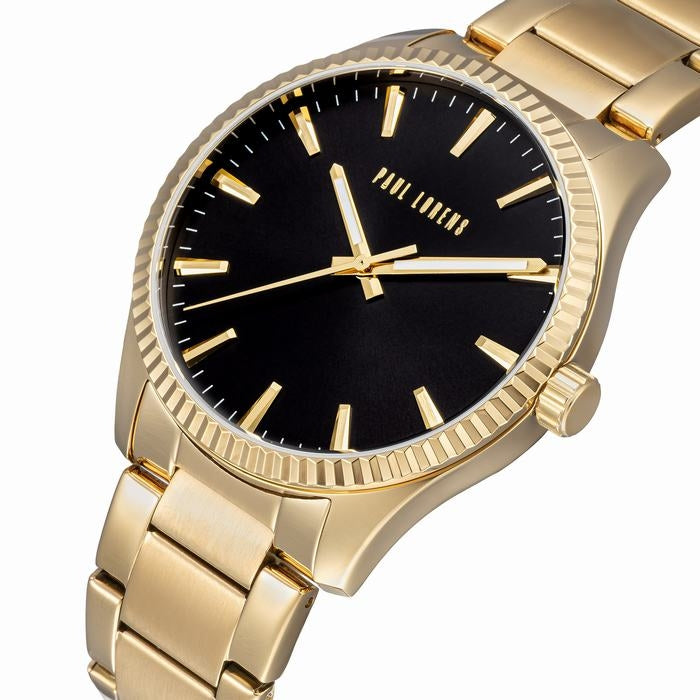 Men's Watch PAUL LORENS PL20012B-1D1 + BOX