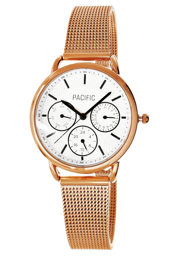 Damenarmbanduhr Pacific Chronograph X6180-4