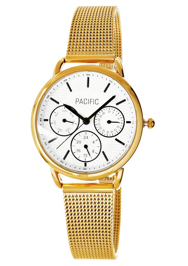 Damenarmbanduhr Pacific Chronograph X6180-3